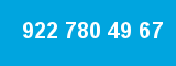 922 780 49 67
